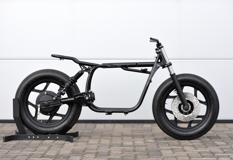 Rolling Chassis Kit Monolever